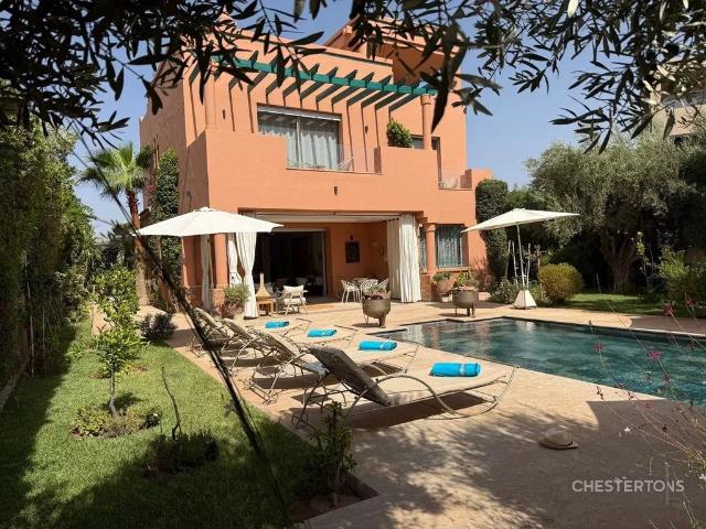 Villa vente à Marrakech, L'Oriental