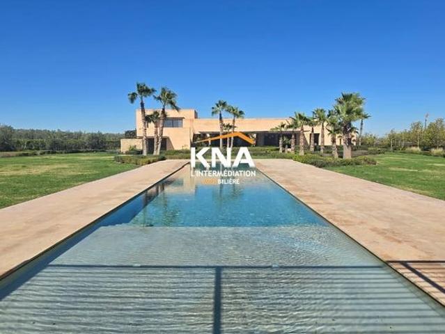 Villa vente à Marrakech, L'Oriental