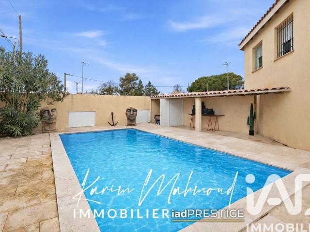 Villa vente à Tarbes, Marseillan