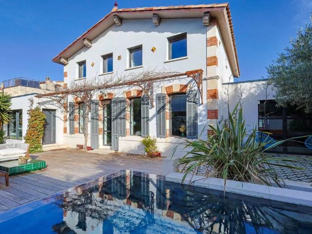 Villa vente à France métropolitaine, Marseille