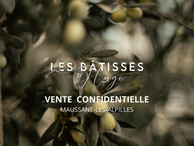 Villa vente à Maussane-les-Alpilles, Bouches-du-Rhône