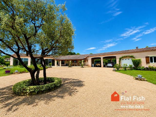 Villa vente à Carpentras, Mazan