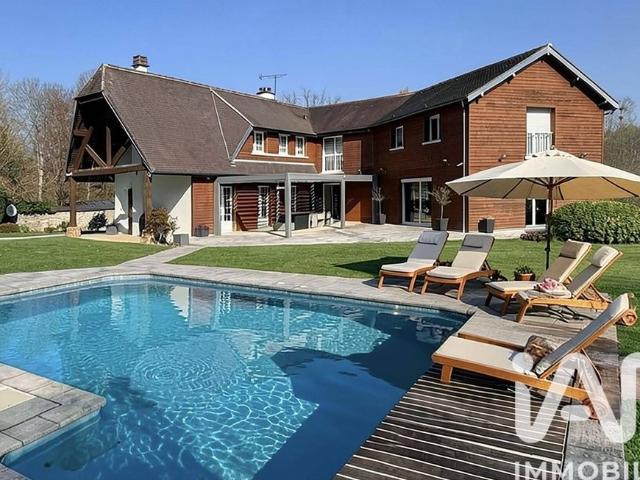 Villa vente à Pontoise, Menouville
