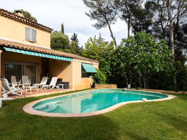 Villa vente à Aix-en-Provence, Meyreuil