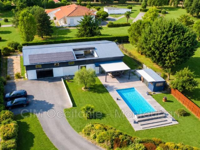 Villa vente à Montauban