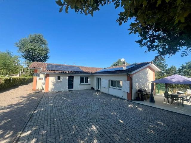 Villa vente à Bourg-en-Bresse, Montceaux