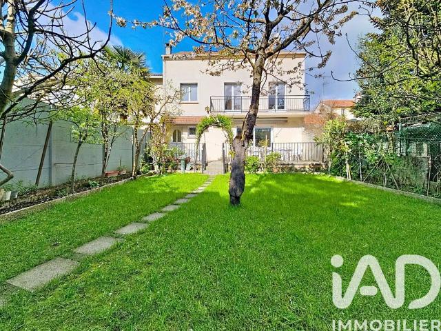 Villa vente à Bobigny, Vaux-montreuil