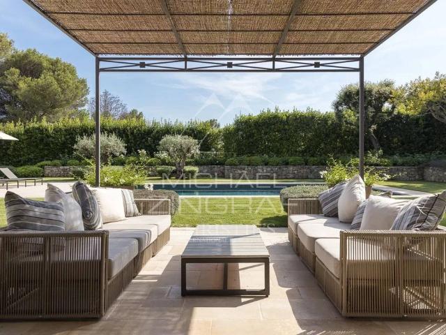 Villa vente à Grasse, Mougins