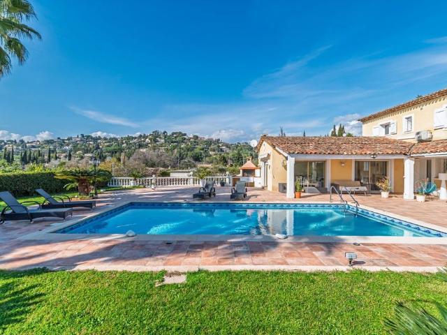 Villa vente à Grasse, Mougins