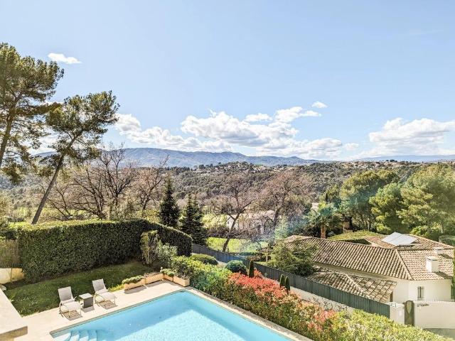 Villa vente à Grasse, Mougins