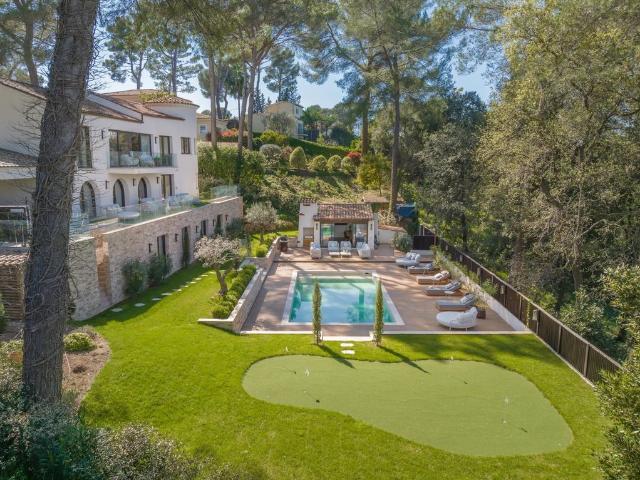 Villa vente à Grasse, Mougins