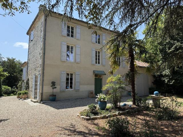 Villa vente à Nérac Villa vente à Nérac