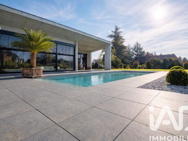 Villa vente à Truchtersheim, Collectivité européenne d'Alsace
