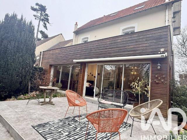 Villa vente à Le Raincy, Neuilly-plaisance