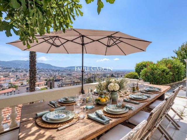 Villa vente à Nice, Alpes-Maritimes