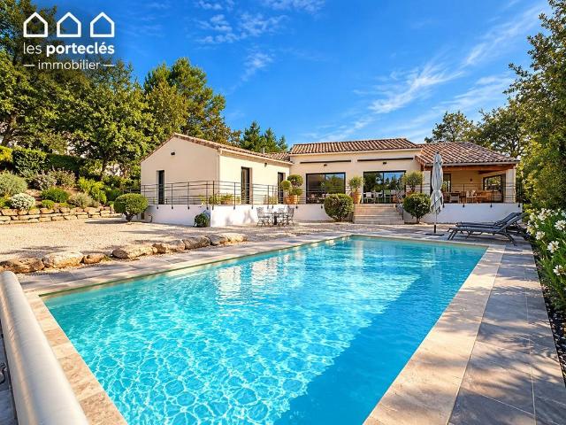 Villa vente à Orsan, Gard