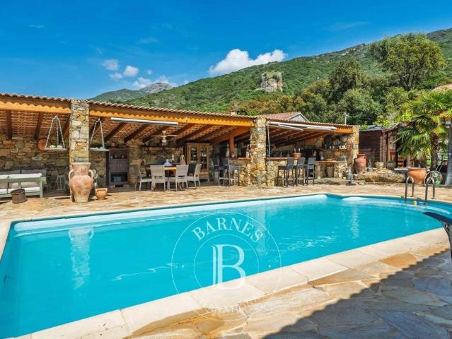Villa vente à Calvi, Patrimonio