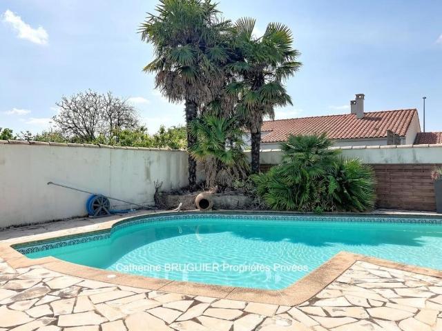 Villa vente à La Rochelle, Périgny