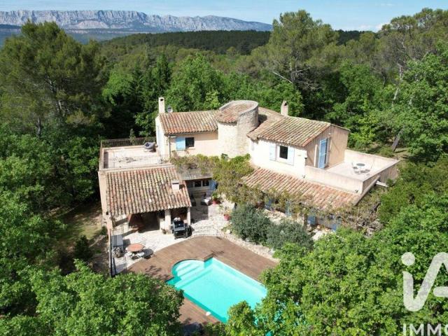 Villa vente à Aix-en-Provence, Peynier