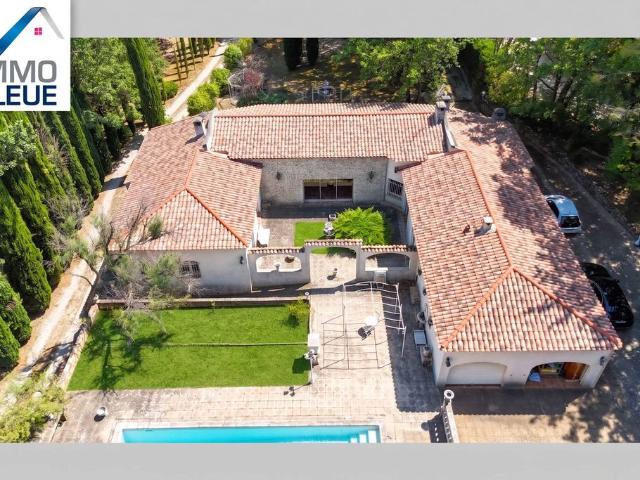 Villa vente à Aix-en-Provence, Peynier
