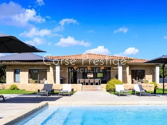 Villa vente à Sartène, Corse