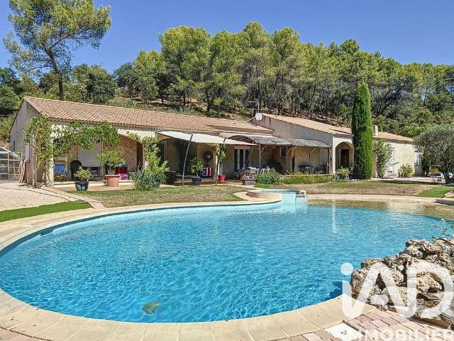 Villa vente à Arrondissement de Toulon, Pierrefeu-du-var