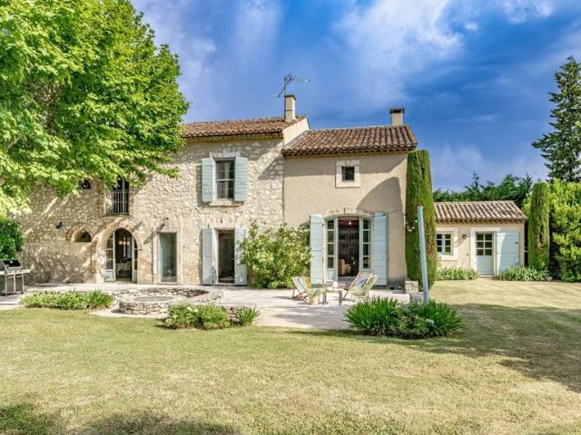 Villa vente à Arles, Plan-d'orgon