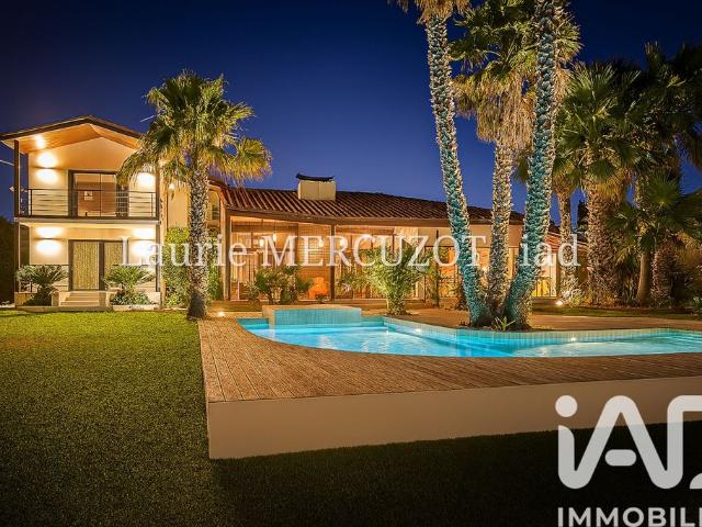 Villa vente à Perpignan, Pollestres