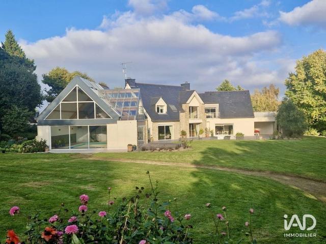 Villa vente à Pontivy, Bretagne