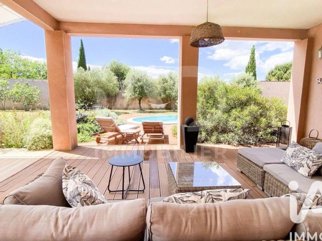 Villa vente à Nîmes, Uzès