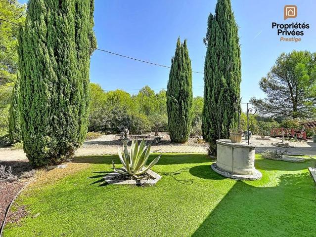 Villa vente à Brignoles, Pourrières