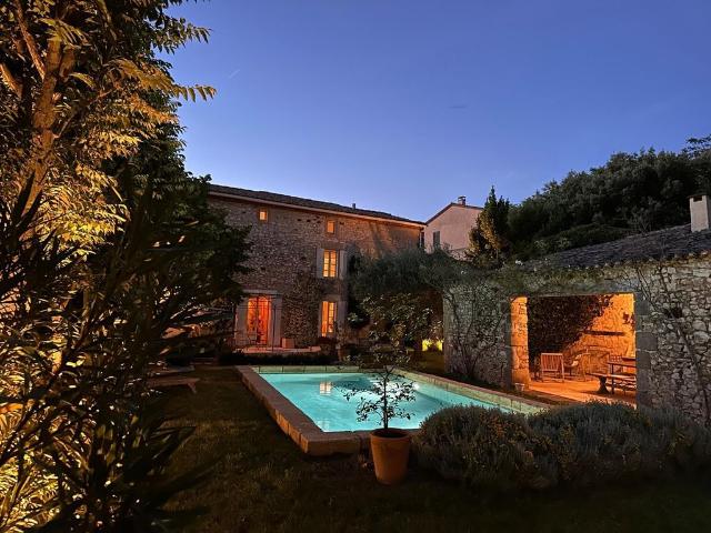 Villa vente à Pouzilhac, Gard