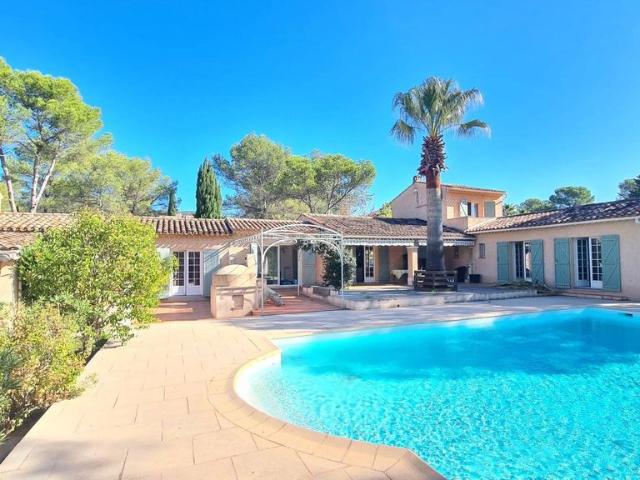 Villa vente à Arrondissement de Draguignan, Puget-sur-argens