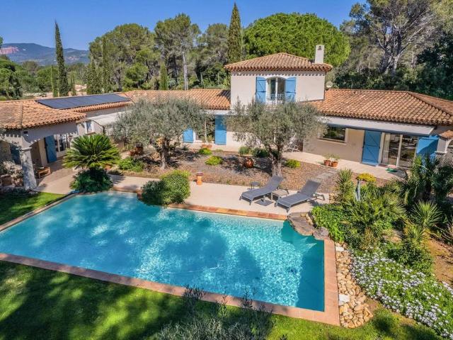 Villa vente à Fréjus, Var