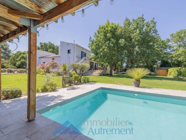 Villa vente à Aix-en-Provence, Aix-en-provence