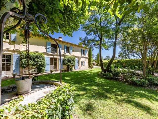 Villa vente à Arles