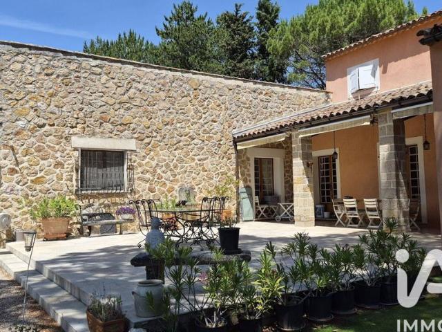 Villa vente à Brignoles, Régusse
