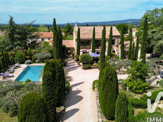 Villa vente à Apt, Robion