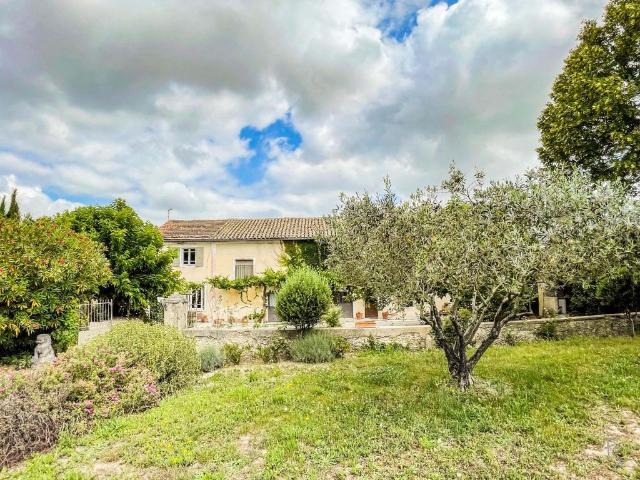 Villa vente à Nyons, Rochegude