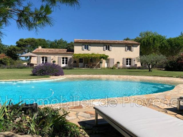Villa vente à Aix-en-Provence, Rognes