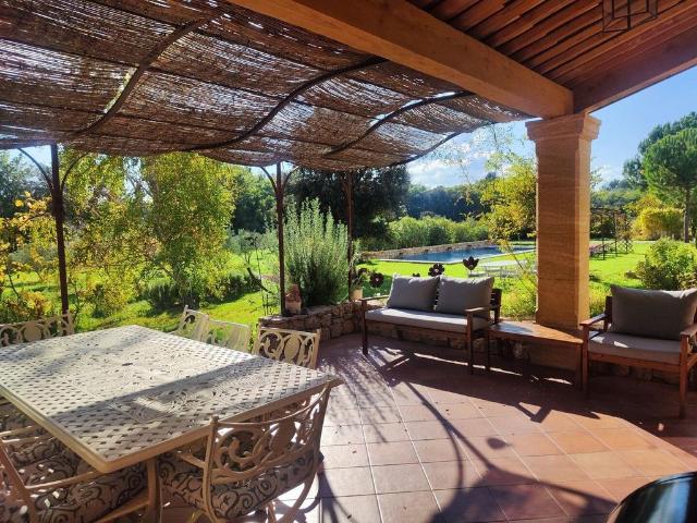 Villa vente à Aix-en-Provence, Rognes