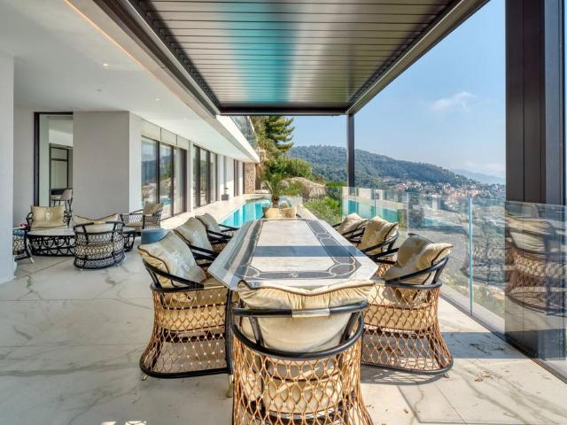 Villa vente à Nice, Roquebrune-cap-martin