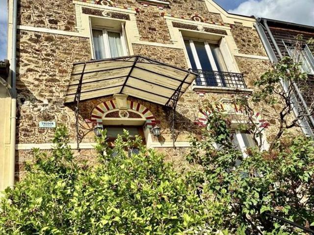 Villa vente à Le Raincy, Rosny-sous-bois