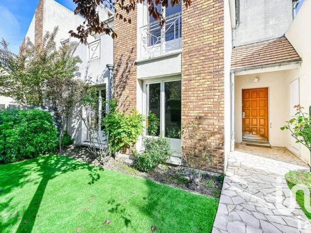 Villa vente à Nanterre, Rueil-malmaison