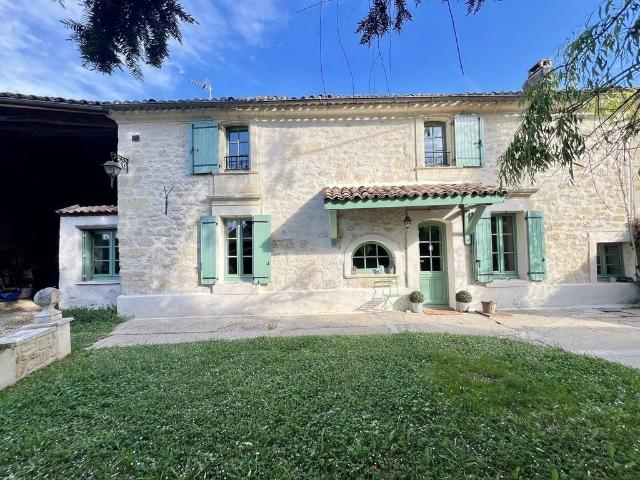 Villa vente à Blaye, Saint-andré-de-cubzac