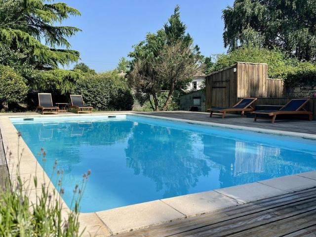 Villa vente à Blaye, Saint-andré-de-cubzac