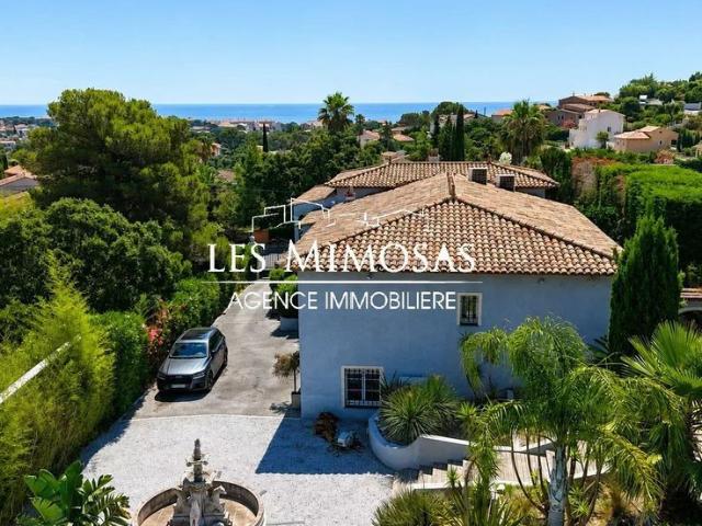 Villa vente à Saint-Aygulf, Fréjus