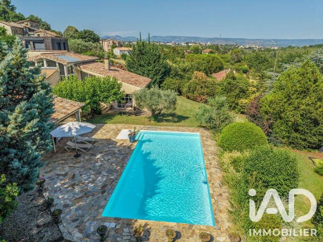 Villa vente à Largentière, Saint-etienne-de-fontbellon