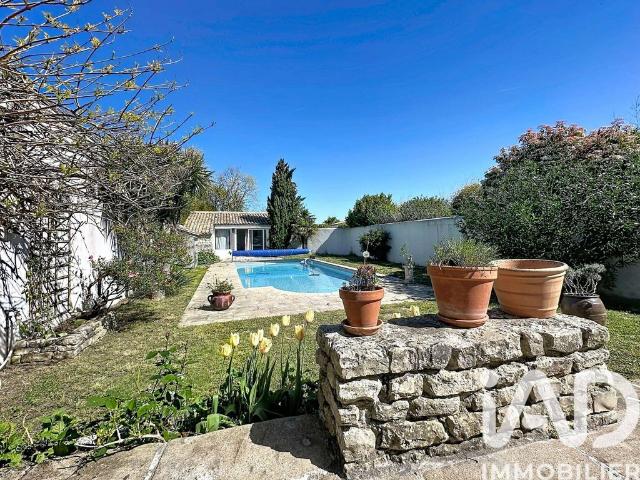 Villa vente à La Rochelle, Saint-martin-de-ré
