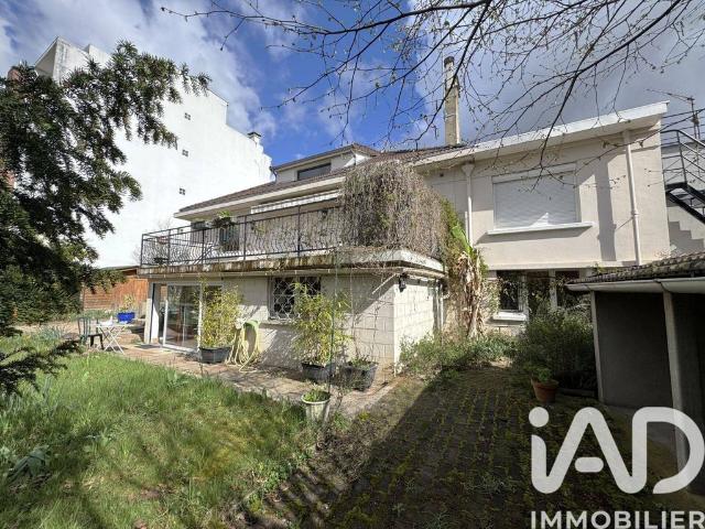 Villa vente à Nogent-sur-Marne, Saint-maur-des-fossés